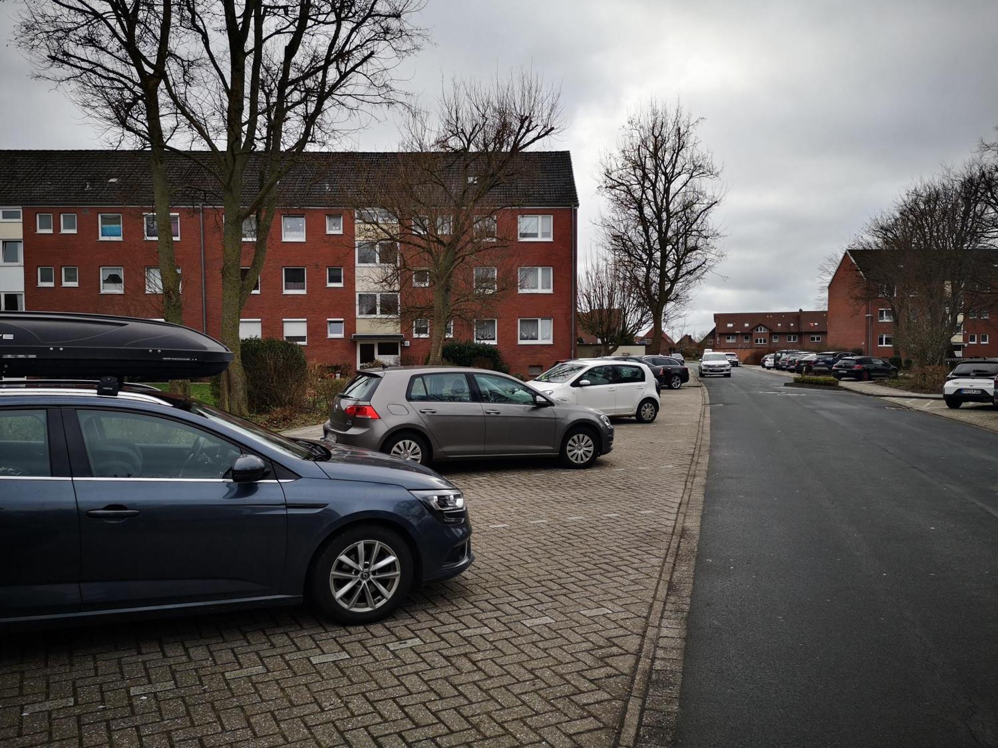 Traumhafte 2-Zimmer-Wohnung Nordenham Eksteriør billede