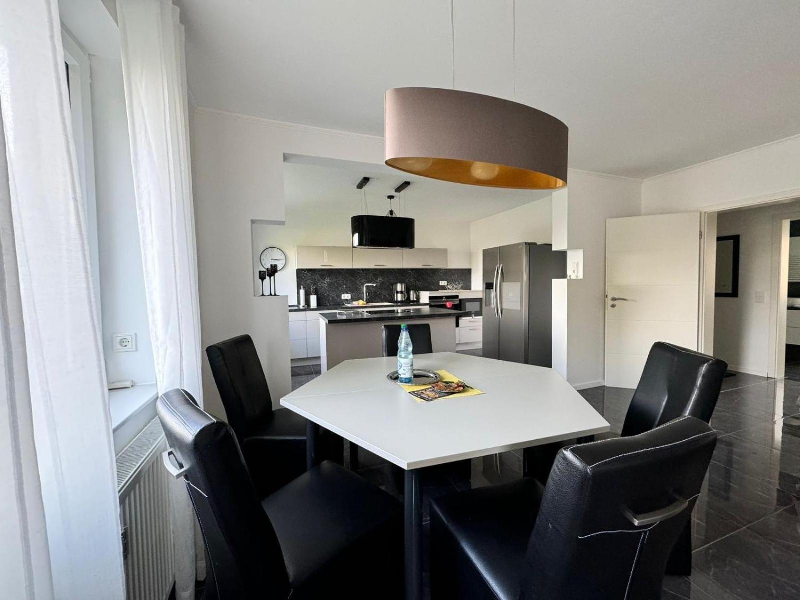 Traumhafte 2-Zimmer-Wohnung Nordenham Eksteriør billede